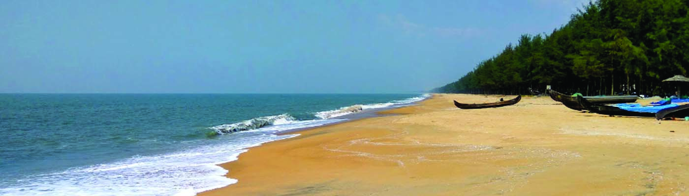 Cherai Beach holiday packages.